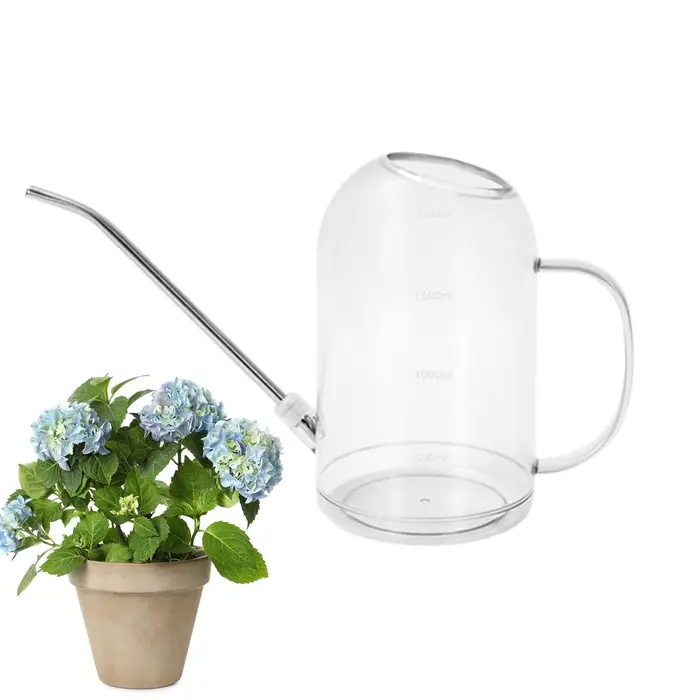 Arrosoirs à long bec pour plantes