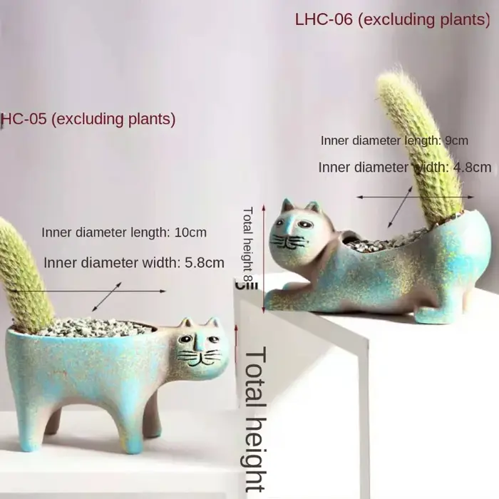 Pot de fleur en céramique pour plantes d'intérieur