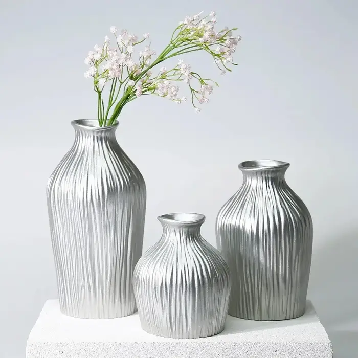1 pièce, vase en verre pour plantes hydroponiques