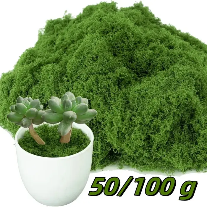 Mousse artificielle de simulation 50/100g