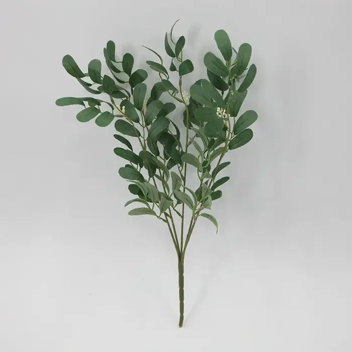Feuilles de cacahuètes artificielles