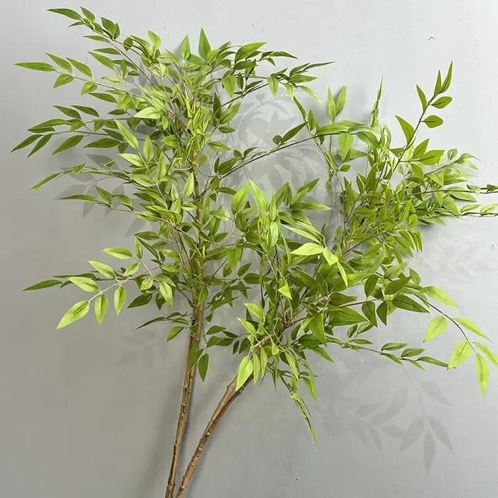 Simulation de plantes 113cm Nandina