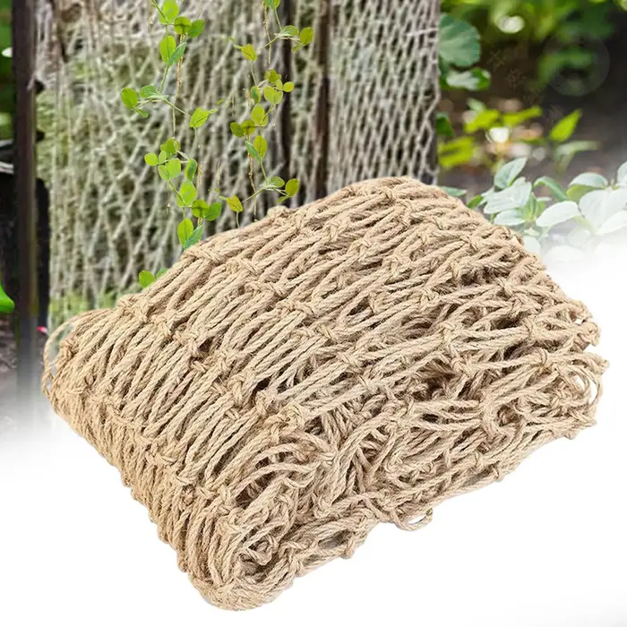 Grillage de treillis durable et écologique pour plantes grimpantes