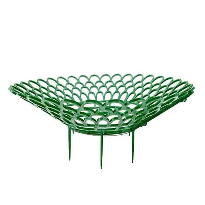 Supports robustes pour plantes de fraises à 3 pieds