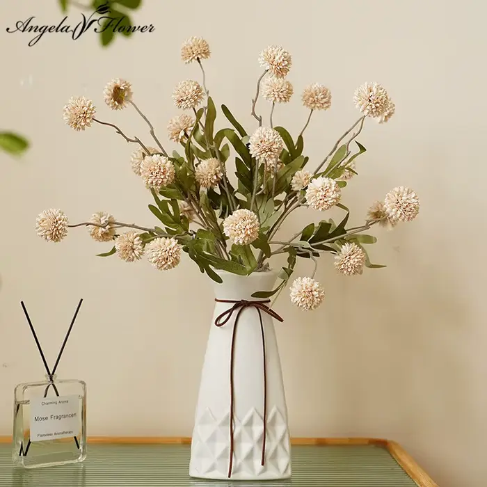 Bouquet de fleurs de pissenlit