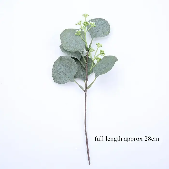 Plantes artificielles en plastique