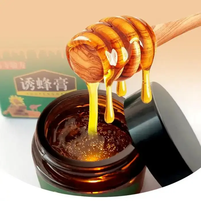 Baume attractif pour abeilles