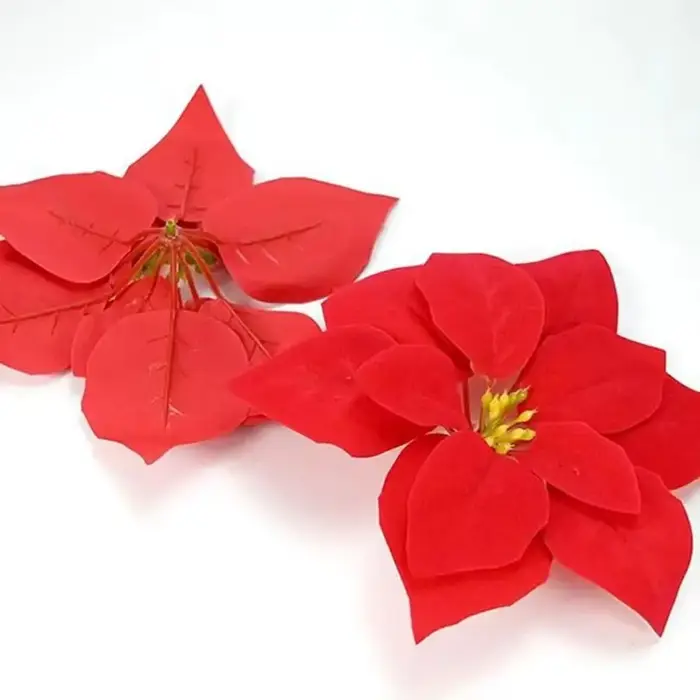 Fleurs artificielles Rouge Mariage Festival Arbre Décoration Pour La Maison Vase Table Scrapbook Jardin Rose Arcade Fond Mur Scène