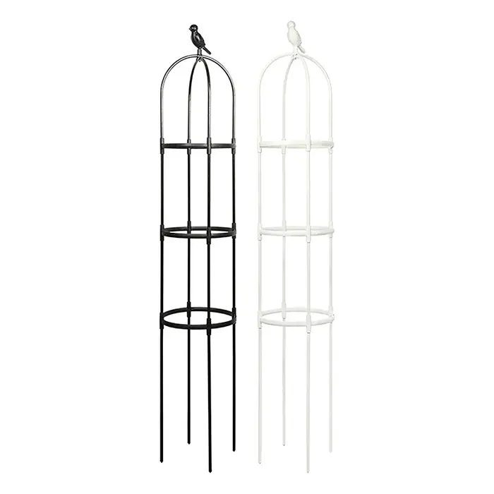 1 Ensemble de treillis de support pour plantes grimpantes