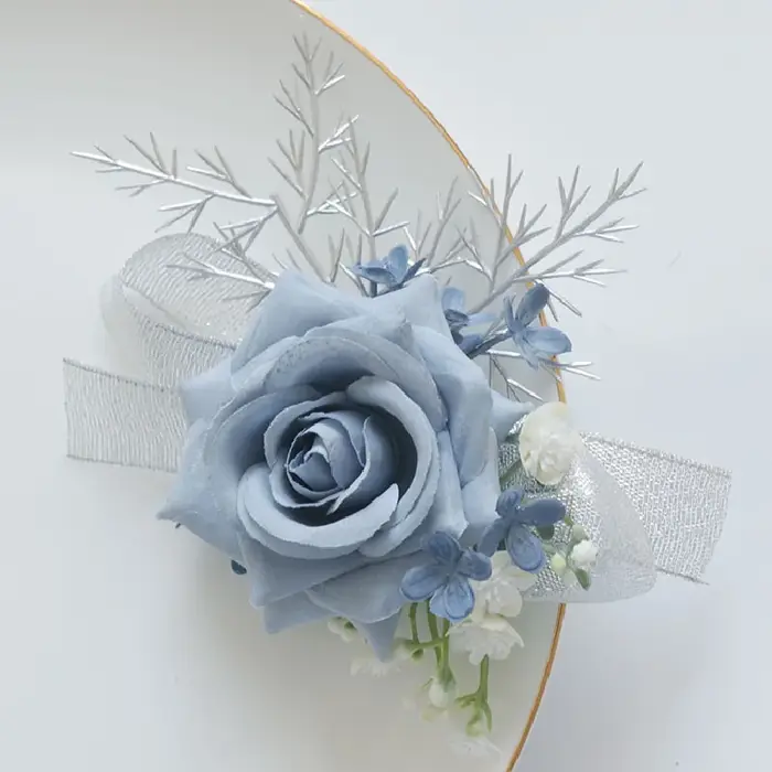 Bouquet de fleurs artificielles pour mariage