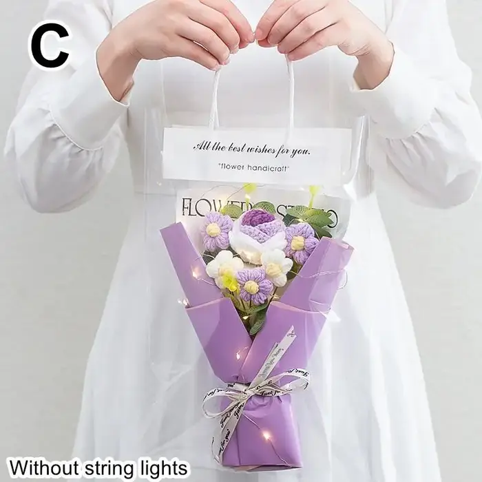 Bouquet de fleurs artificielles roses et tournesols, 1 pièce, pour femme, cadeaux pour petite amie,