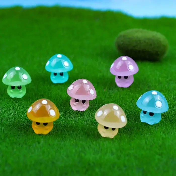 Mini Mousse Elfe pour Micropaysage