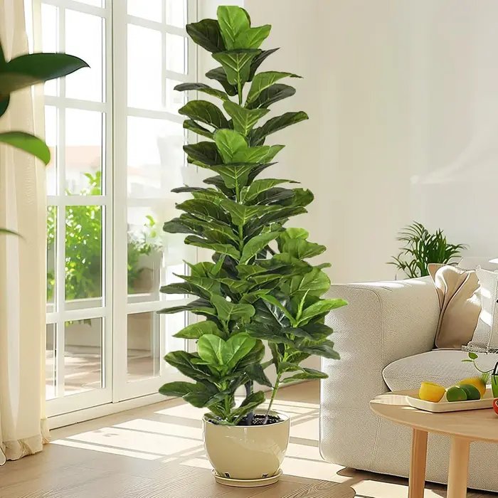 Grand arbre Tropical artificiel de 150cm