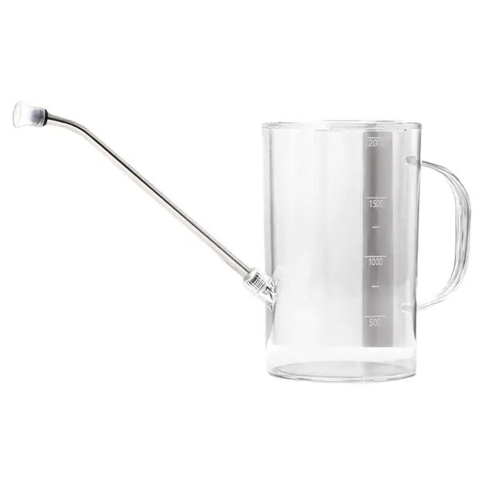 Arrosoir 2L pour plantes, équipement d'arrosage d'intérieur pratique pour plantes à fleurs de jardin