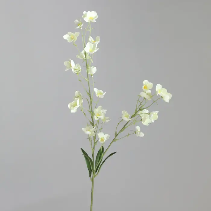Fleurs artificielles muguet pour la décoration de la maison, fleurs de muguet, guide floral, longue