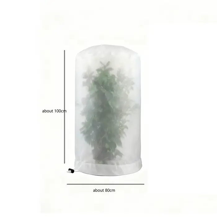 Couverture d'hivernage pour plantes, matériel de couverture, fournitures de jardin, accessoires de p