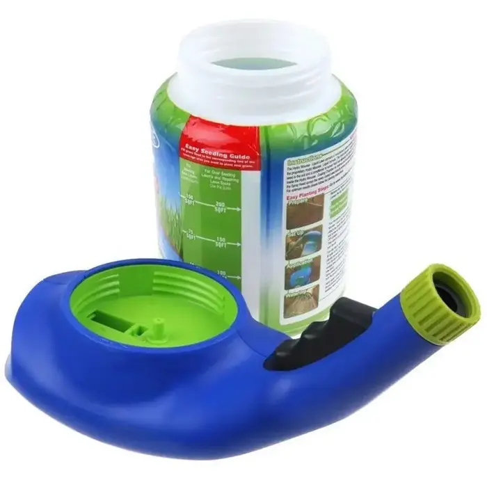Pulvérisateur de graines d'herbe liquide pour gazon