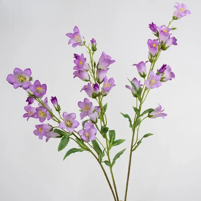 12 pièces de fleurs artificielles