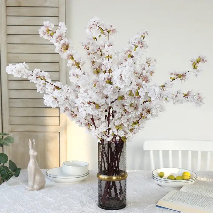 Flower Fake Floral Photo Props