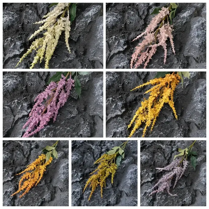 Fleur artificielle Quercetin 53cm