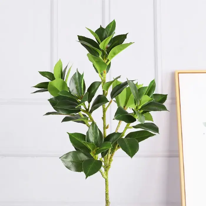 Branches de Plantes Artificielles en Plastique