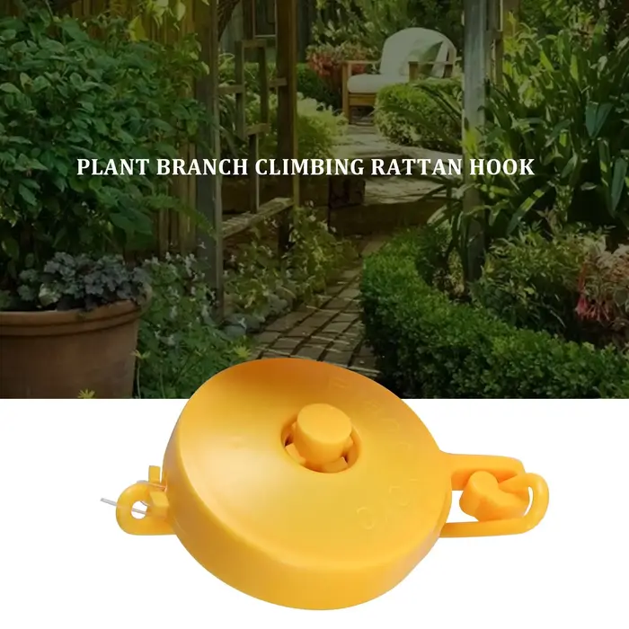 Cintre pour plantes Yoyo avec bouchon