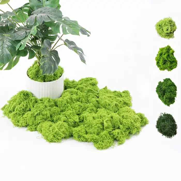 Mousse artificielle 100 grammes