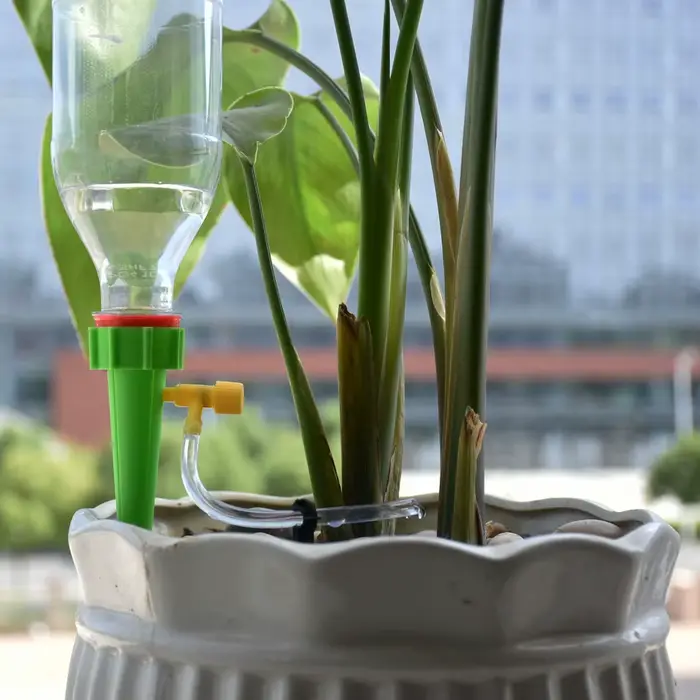Système d'arrosage automatique des plantes