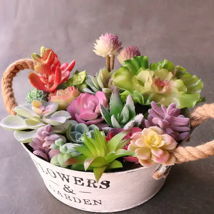 39Styles de plantes artificielles
