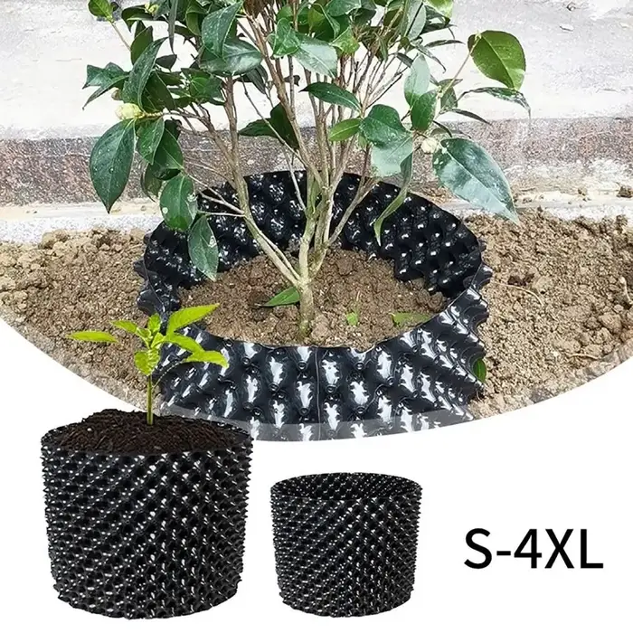 Pot de pépinière rapide pour plantes