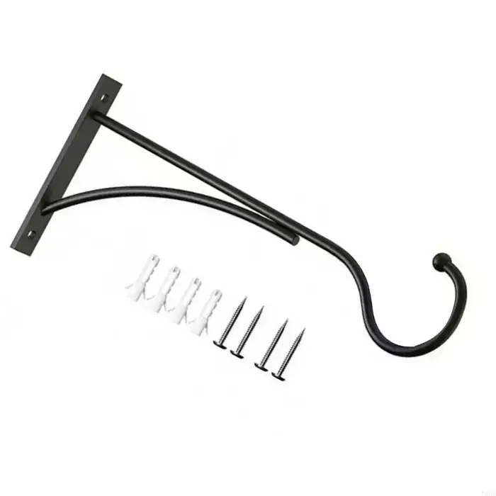 Support plante traditionnel pour usage extérieur