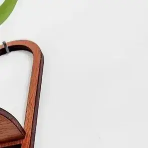 Vase mural pour plantes