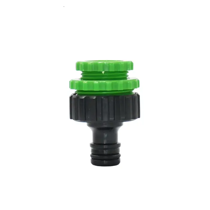 1/4 3/8 1/2 3/4 1 pouce tuyau d'arrosage connecteur rapide arrêt connecteur d'eau jardin Irrigation 
