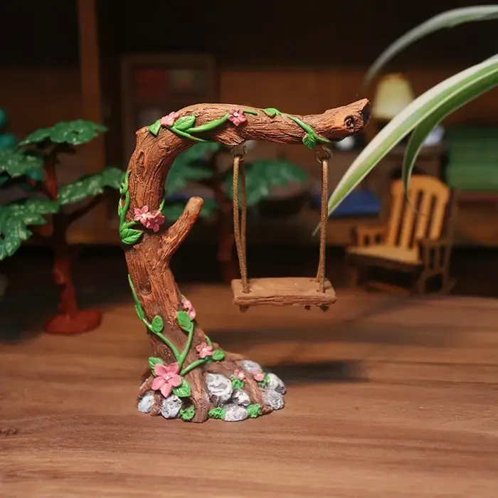 Micro paysage créatif pour jardinage