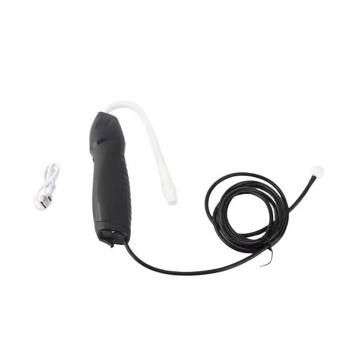 Pulvérisateur électrique automatique, arrosage pliable, pulvérisateur d'eau aste au lithium, 500mAh