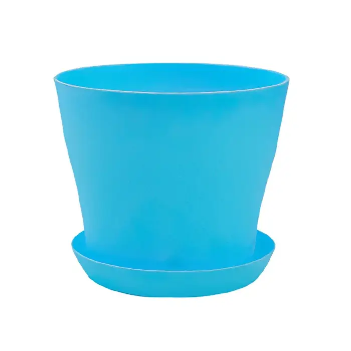 Pot de fleur rond jardinières couleur bonbon plantes succulentes Pot bureau