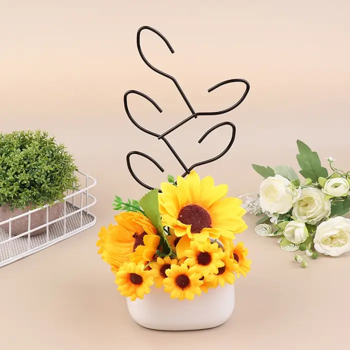 Support pour plantes grimpantes en treillis