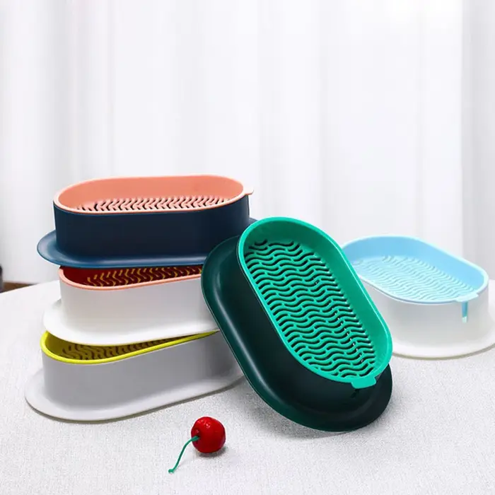 Nouveau plat de germination de chat de compagnie Pot de culture plante hydroponique chat herbe Germi
