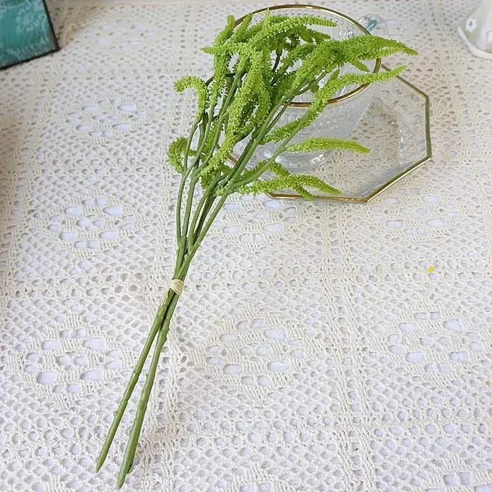Plantes artificielles pour décoration de la maison