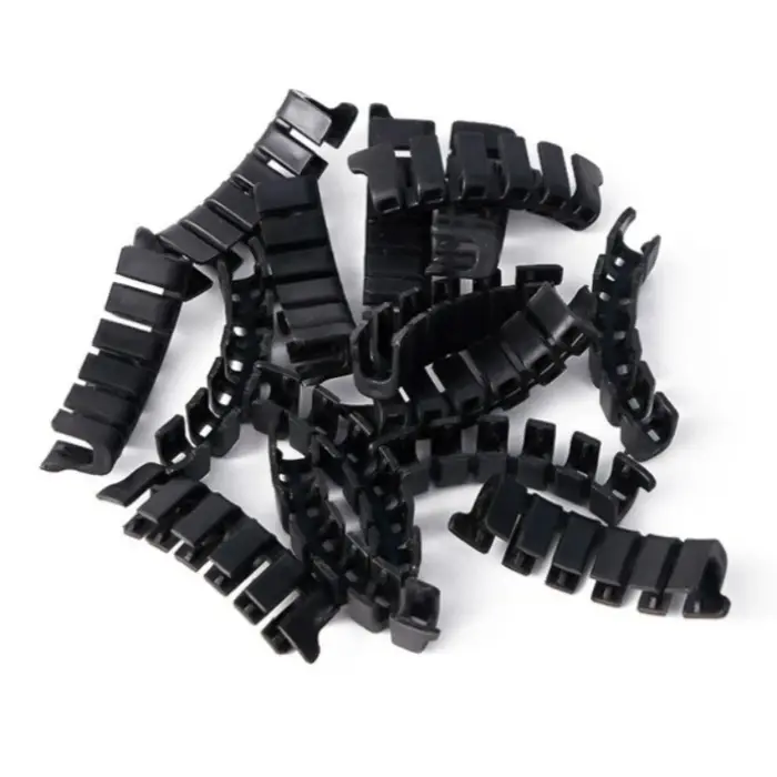 20 pinces de fixation pour tiges de tomates, boucles de maintien pour vignes, anneaux de support ant