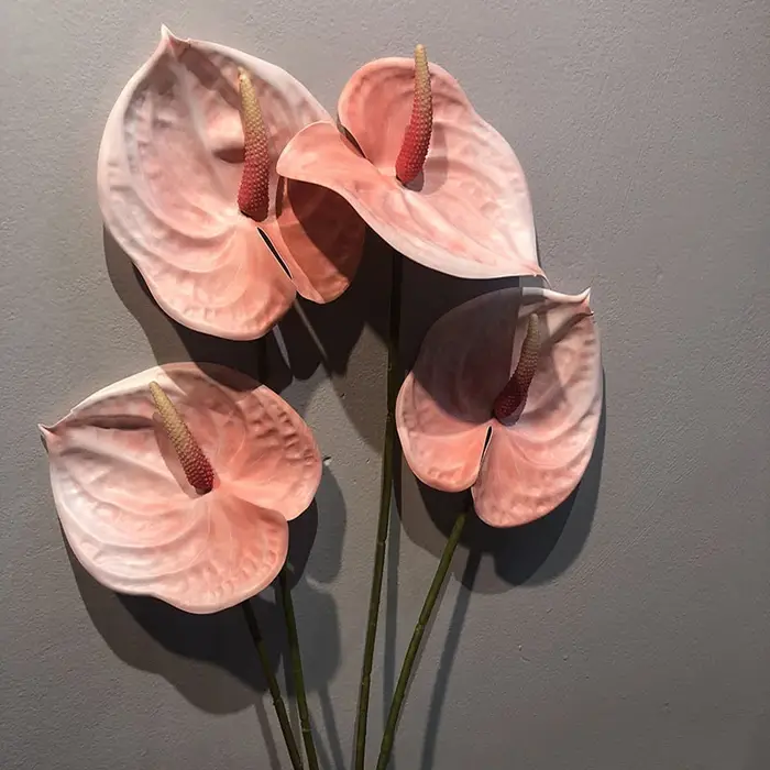 Plantes Artificielles à Tige Unique