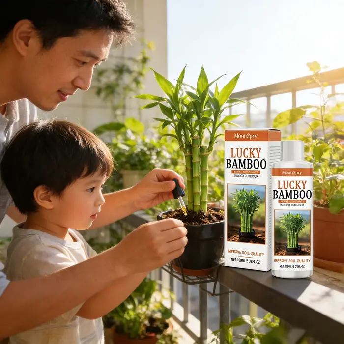 Les nutriments des plantes améliorent la qualité du sol optimisez l'environnement du sol