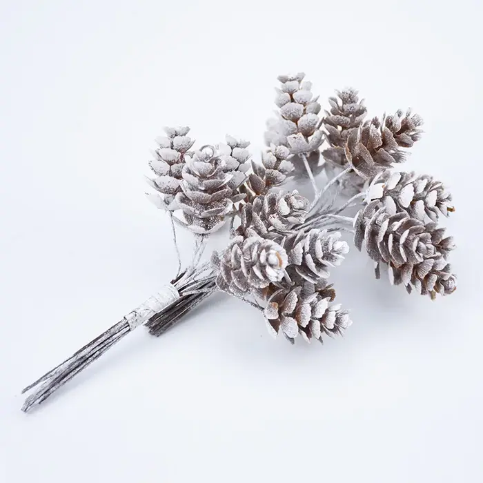 10 pièces/paquet de plantes artificielles