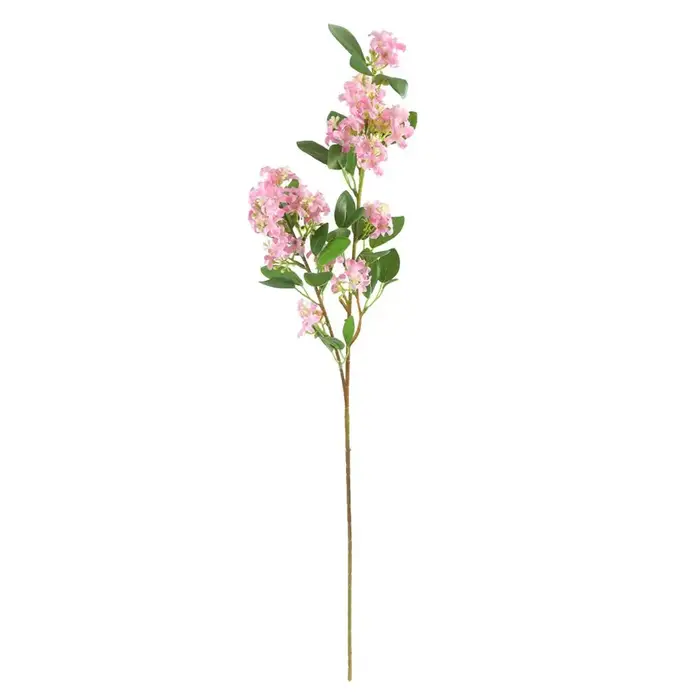 Fleur artificielle, 30 tiges de fleurs artificielles, branche de delphinium en soie artificielle, fa