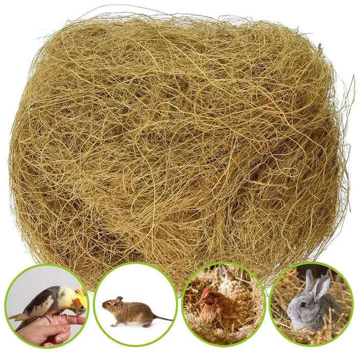 Pot de plantes en Fiber de coco