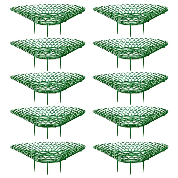 Support de plante Harvey avec 3 pieds de support robustes