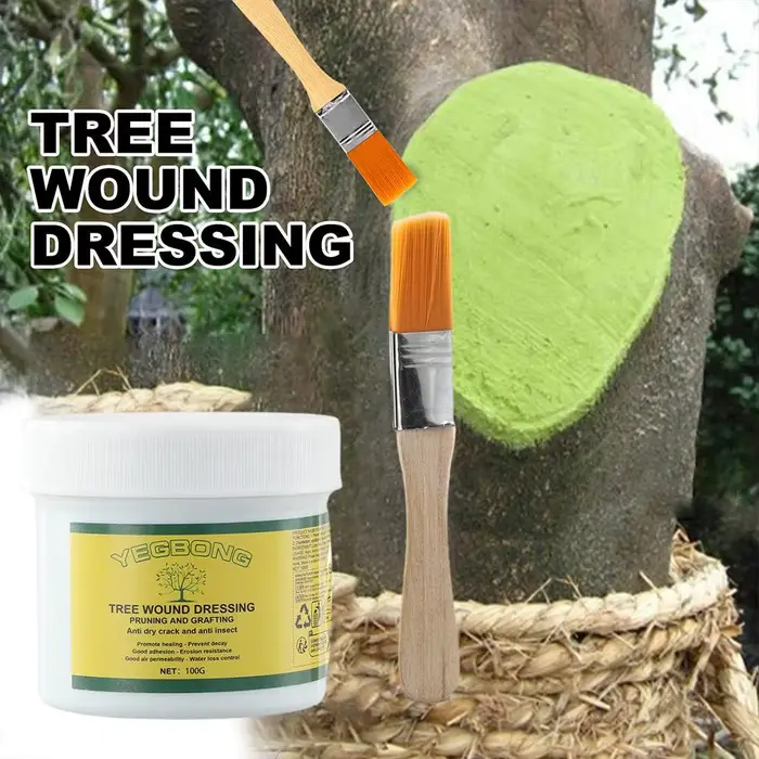 Pâte de greffage d'arbre 100g