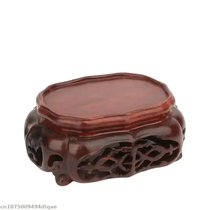 Séquoia Miniature modèle Sculpture décoration socle pot de fleurs plante