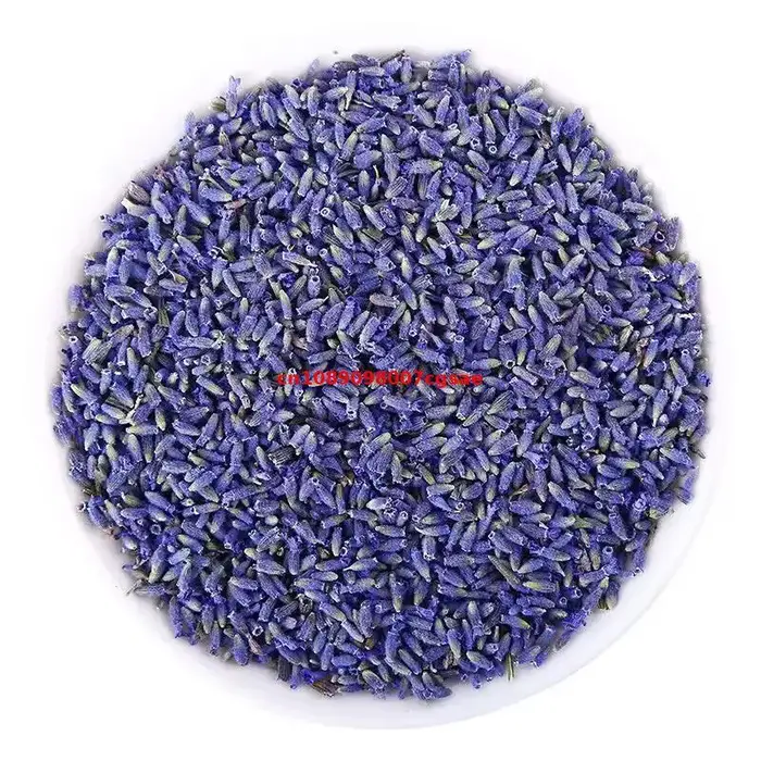 Lavande artificielle, fleur de qualité supérieure pour la décoration de table de mariage et la décoration intérieure 