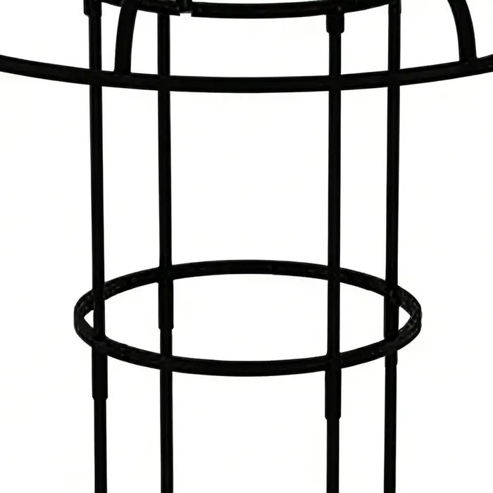 Treillis de jardin pour plantes grimpantes